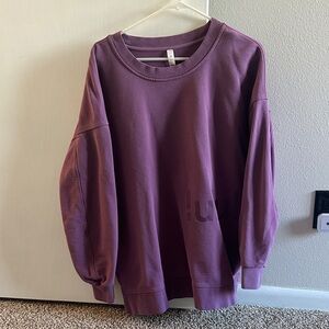 Lululemon Athletica Crewneck sweatshirt